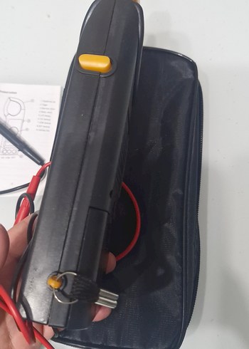 elektrik ölçüm aleti - Görsel 5