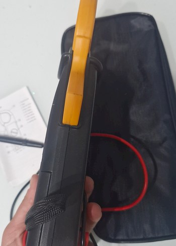 elektrik ölçüm aleti - Görsel 7