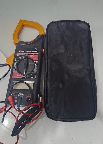 elektrik ölçüm aleti - Görsel 3