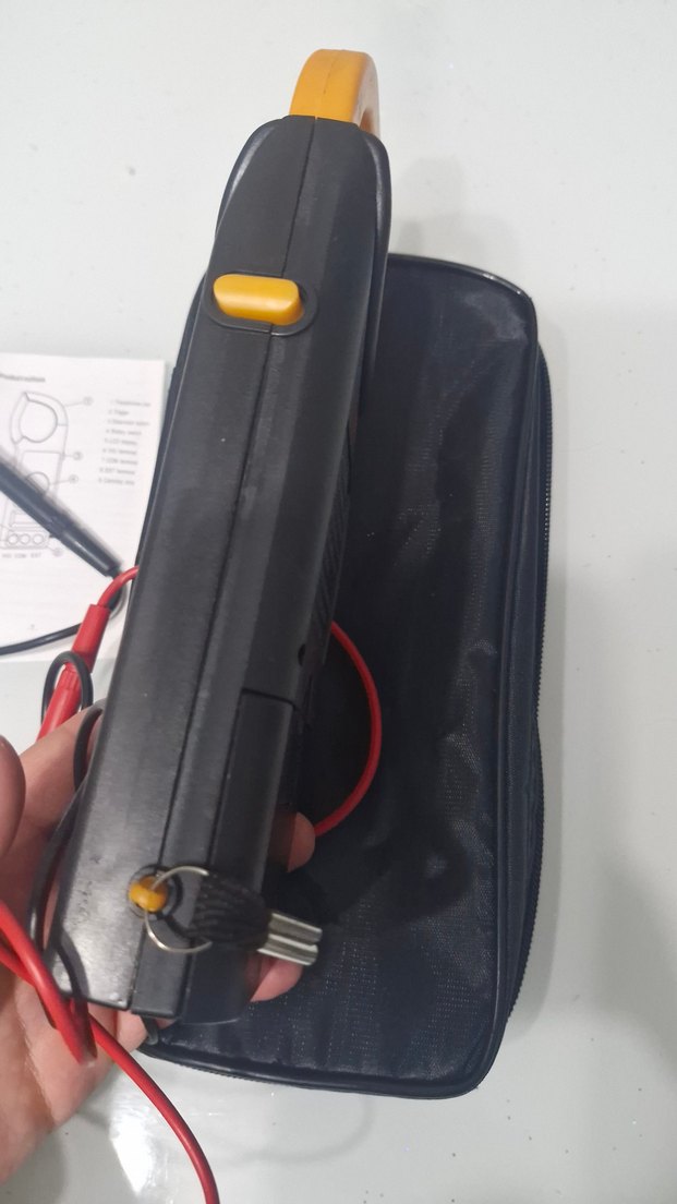 elektrik ölçüm aleti - Görsel 5