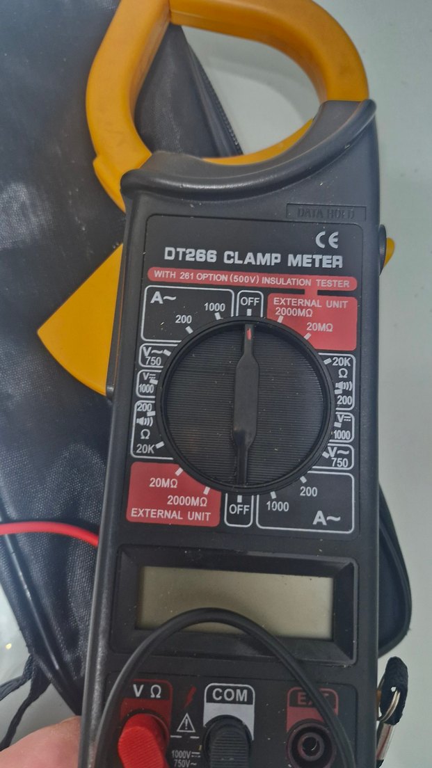 elektrik ölçüm aleti - Görsel 2