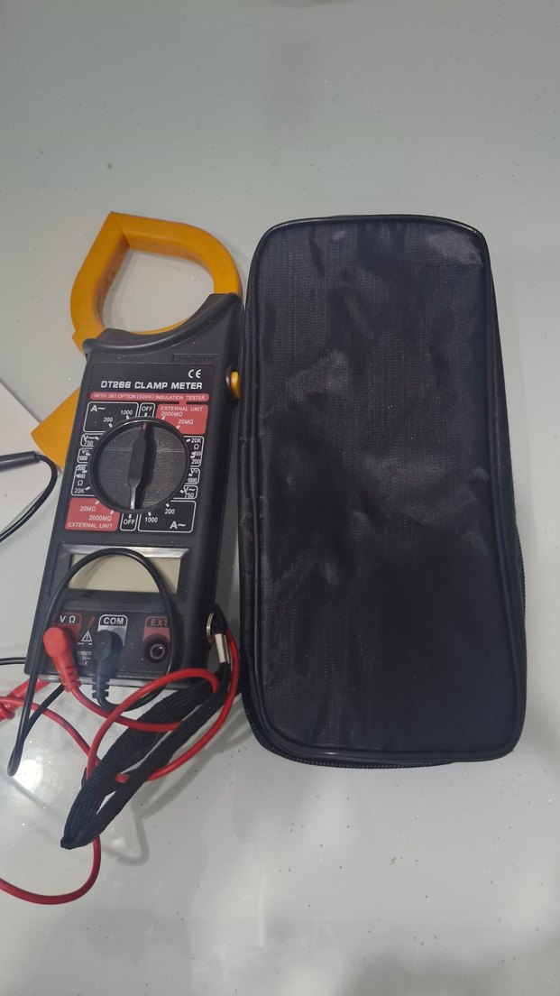 elektrik ölçüm aleti - Görsel 3