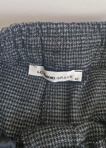 LC Waikiki Kumaş pantolonu