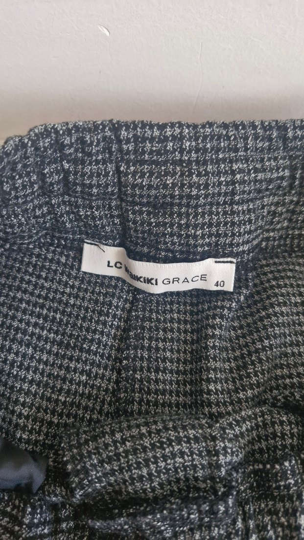 Kumaş pantolonu - Görsel 2