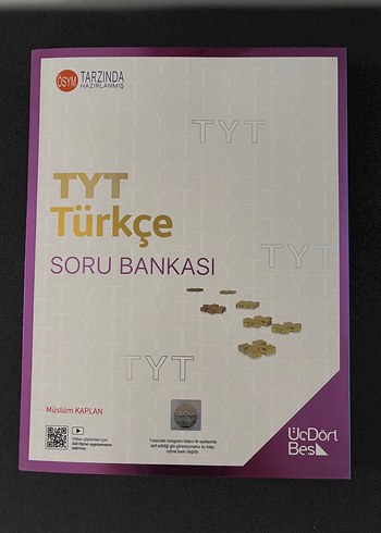 345 TYT TÜRKÇE SORU BANKASI