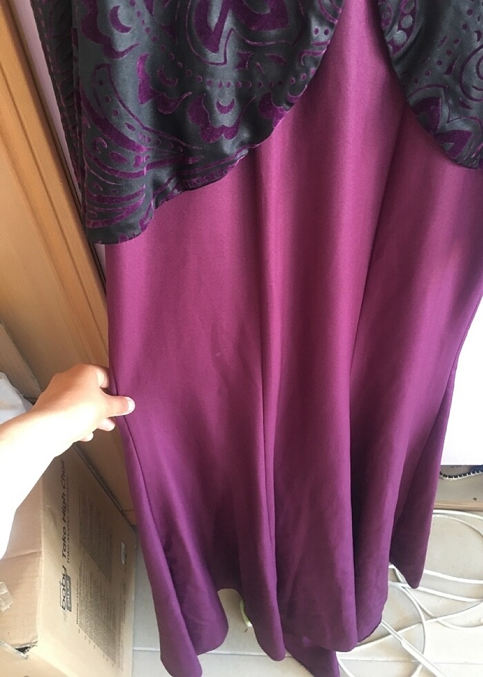 Balık abiye - Görsel 2