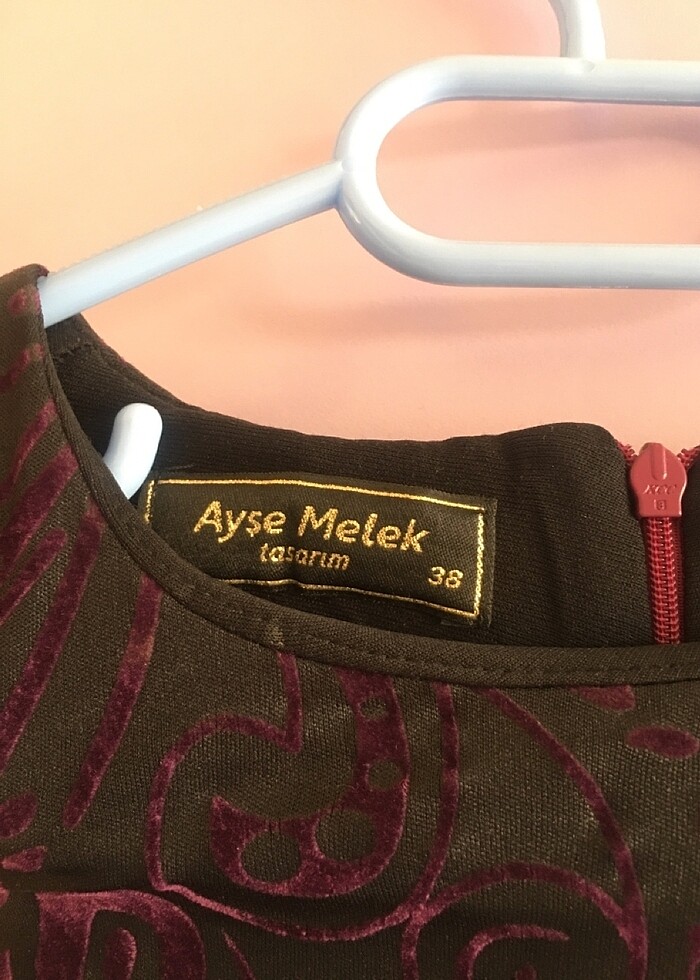 Balık abiye - Görsel 3