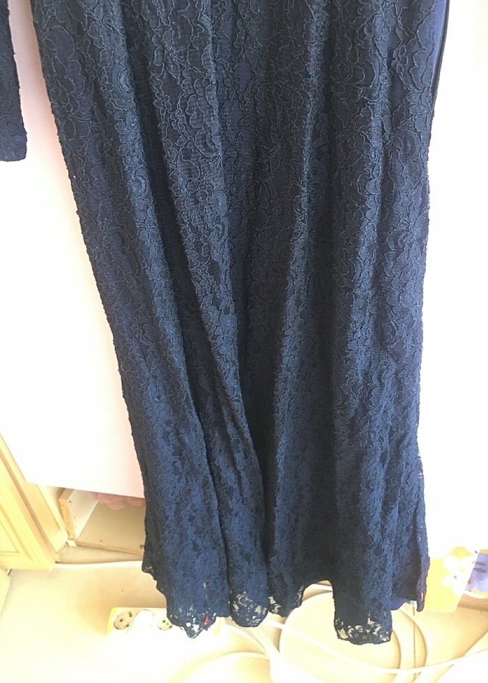 Balık abiye - Görsel 4