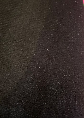 Kadın Siyah Uzun Drapeli Etek - Görsel 5