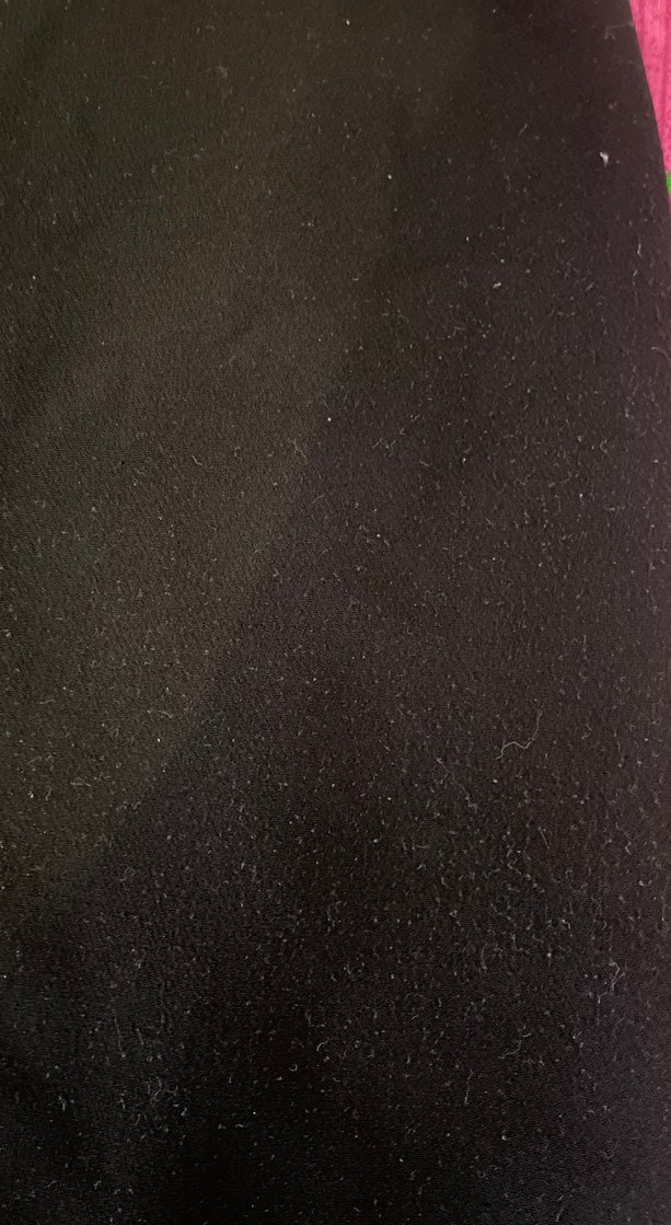 Kadın Siyah Uzun Drapeli Etek - Görsel 5