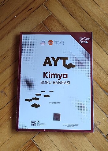 Kimya soru bankası