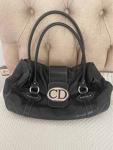 Orijinal Christian Dior kadın çanta