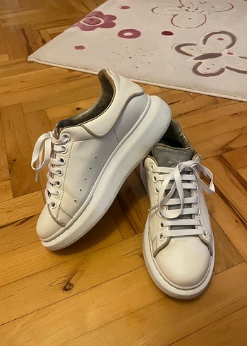 38 Beden Orijinal Alexander McQueen