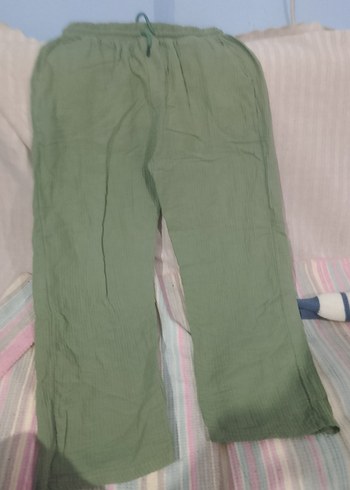 Unisex Salaş Pantolon - Görsel 3