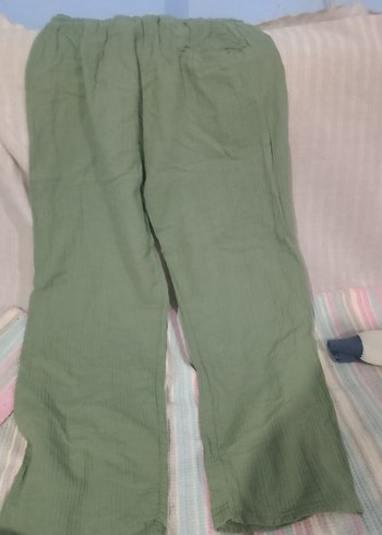 Unisex Salaş Pantolon - Görsel 2