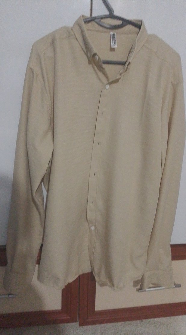 Keten Gömlek - Görsel 2