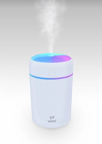 Wiimi 400 ml Beyaz Hava Temizleyici ve Nemlendirici - Görsel 2