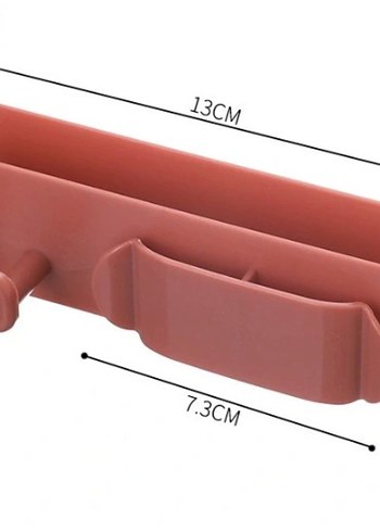 Çok Fonksiyonlu Mavi Telefon Tutucu - Görsel 2