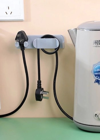 Çok Fonksiyonlu Mavi Telefon Tutucu - Görsel 4