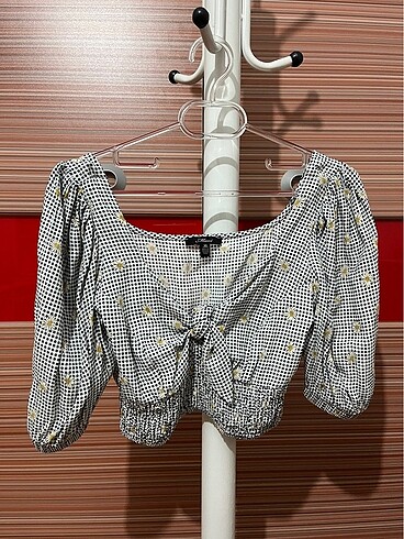 Mavi Jeans Bağlamalı bluz