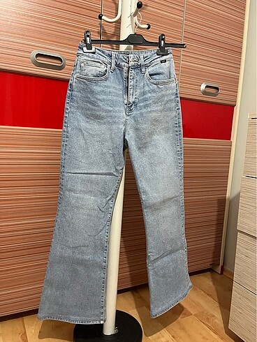 26 Beden Mavi Jean