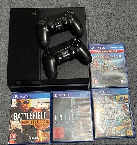 Sony PS 4