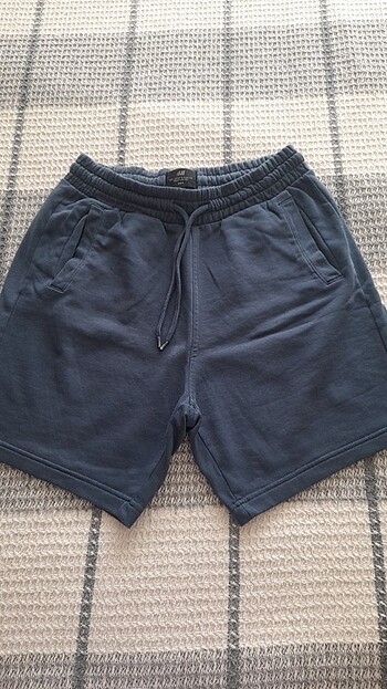 H&M erkek sort S beden