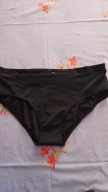 Kom KOM bikini alti 46 beden..her renkle kombinlenir
