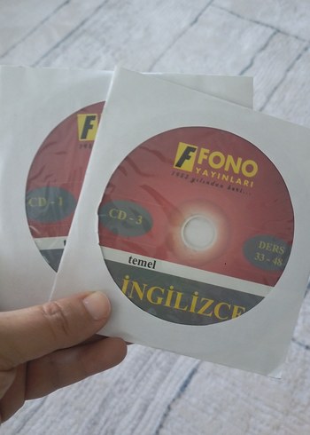 Kendi kendine hızlı ingilizce seti fono yayınları - Görsel 6