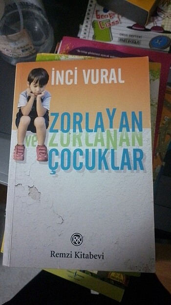 İnci Vural zorlayan ve zorlanan çocuklar