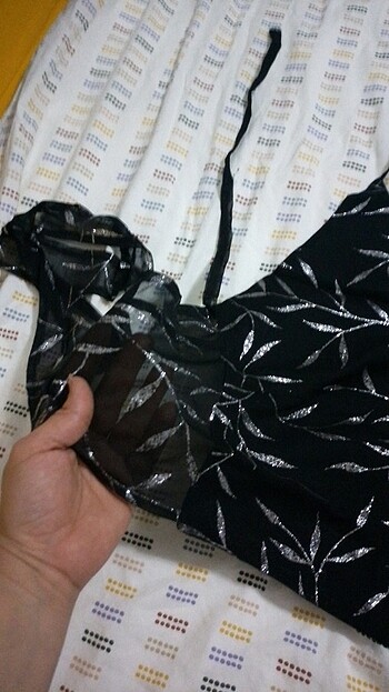 Abiye mezuniyet için özel dikim s beden ile uyumlu - Görsel 4