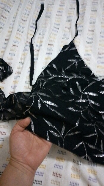 Abiye mezuniyet için özel dikim s beden ile uyumlu - Görsel 5