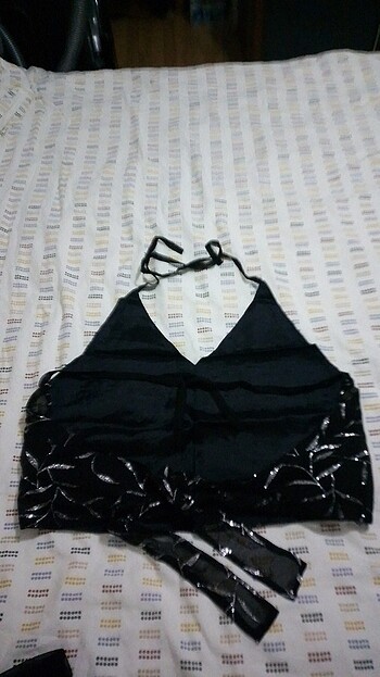 Abiye mezuniyet için özel dikim s beden ile uyumlu - Görsel 6