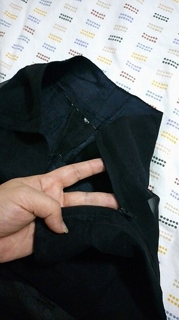 Abiye mezuniyet için özel dikim s beden ile uyumlu - Görsel 11