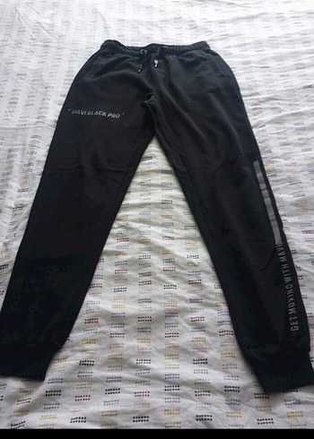 Mavi Jeans Siyah eşofman alt üst takımı XS - Görsel 8