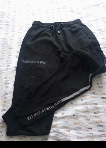 Mavi Jeans Siyah eşofman alt üst takımı XS - Görsel 2