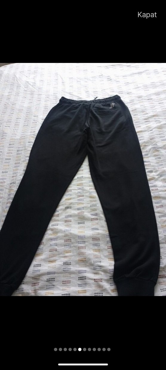 Mavi Jeans Siyah eşofman alt üst takımı XS - Görsel 5