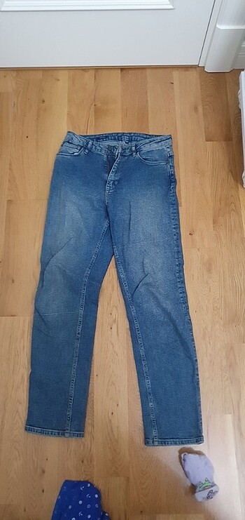 Kadın kot pantolon