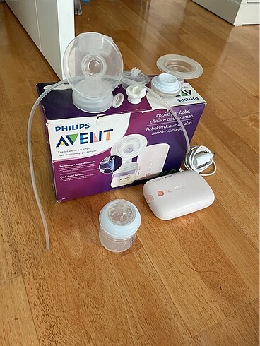 Philips Avent süt sağma makinası