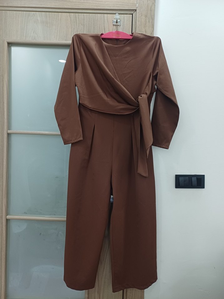 tesettür tulum - Görsel 3