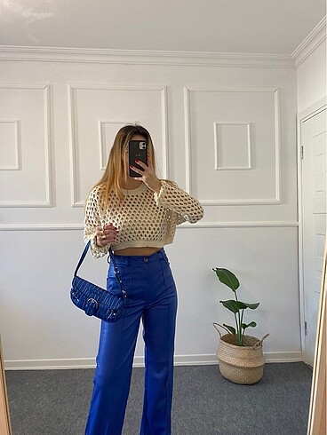 Deri pantolon - Görsel 5