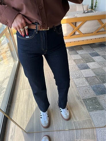 Zara boyfit jean