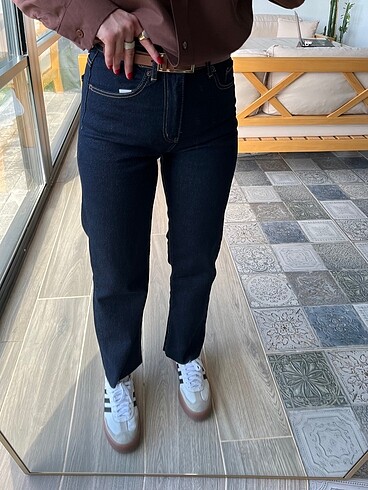 Zara Zara boyfit jean