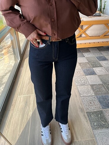 36 Beden Zara boyfit jean