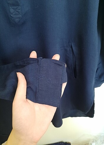 s Beden LCW Tunik Gömlek