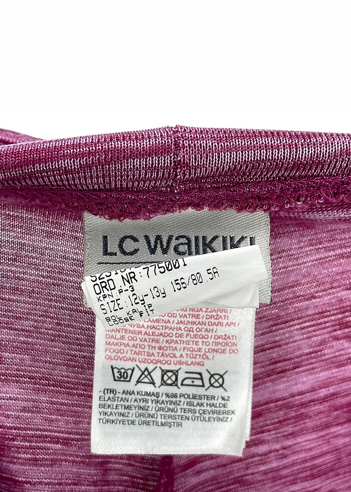 LC Waikiki Tayt / Spor taytı %70 İndirimli. - Görsel 4