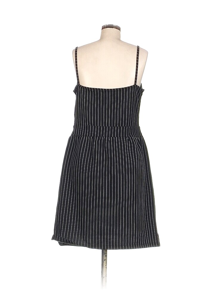 Vintage Love Kısa Elbise %70 İndirimli. - Görsel 3