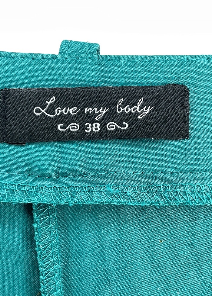 Love My Body Düz Kesim %70 İndirimli. - Görsel 4
