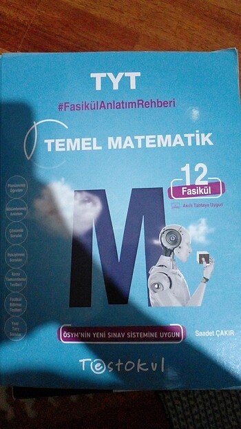 Test okul tyt matematik 