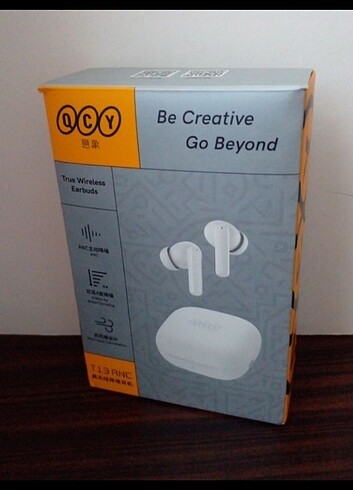 QCY T13 ANC BLUETOOTH KULAKLIK